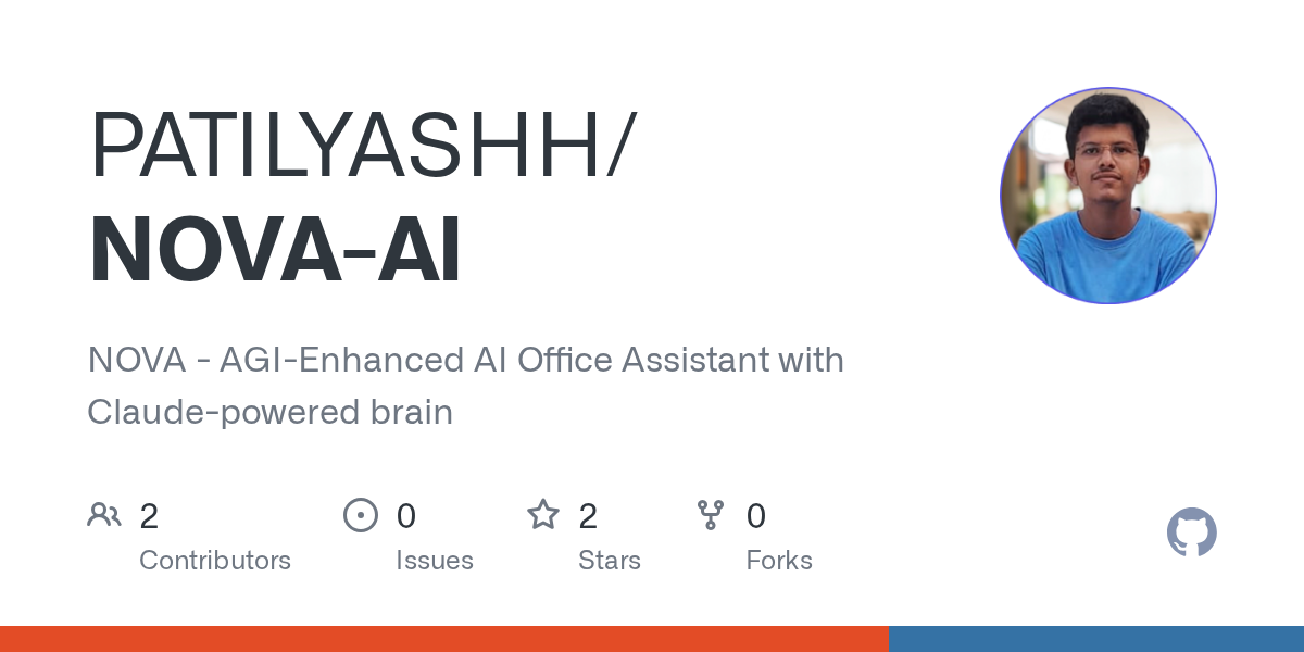 NOVA AI - AI Office Assistant