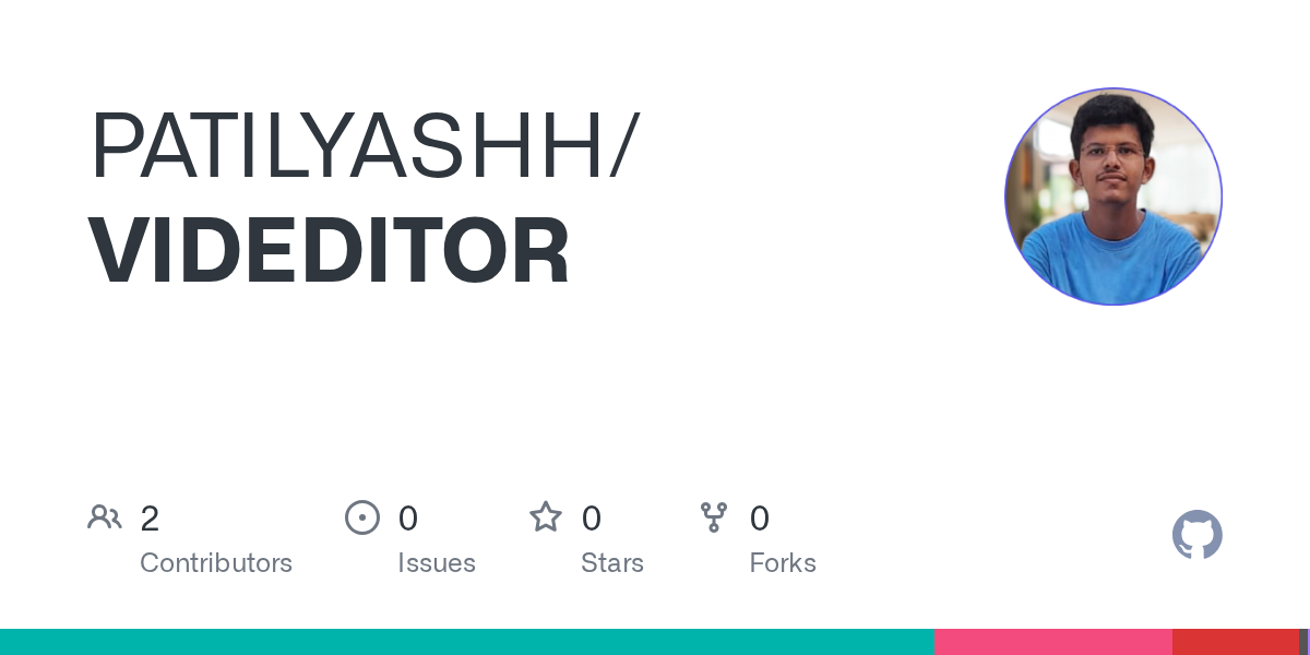VIDEDITOR - free pro-grade video editor for Android and Windows