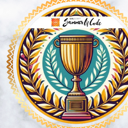 GSSoC Champion Badge