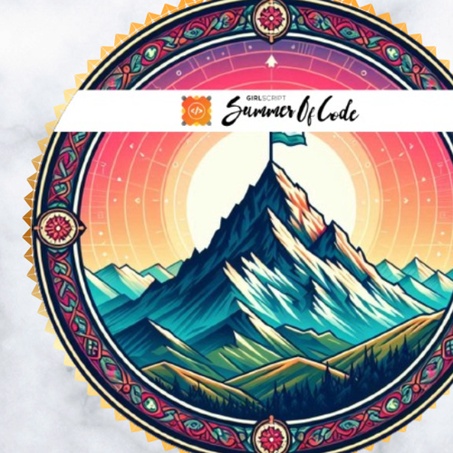 GSSoC Summit Seeker Badge
